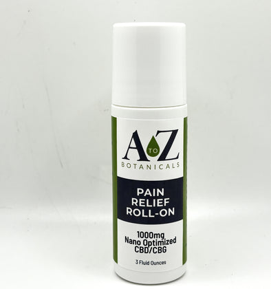 CBD Pain Relief Roll On