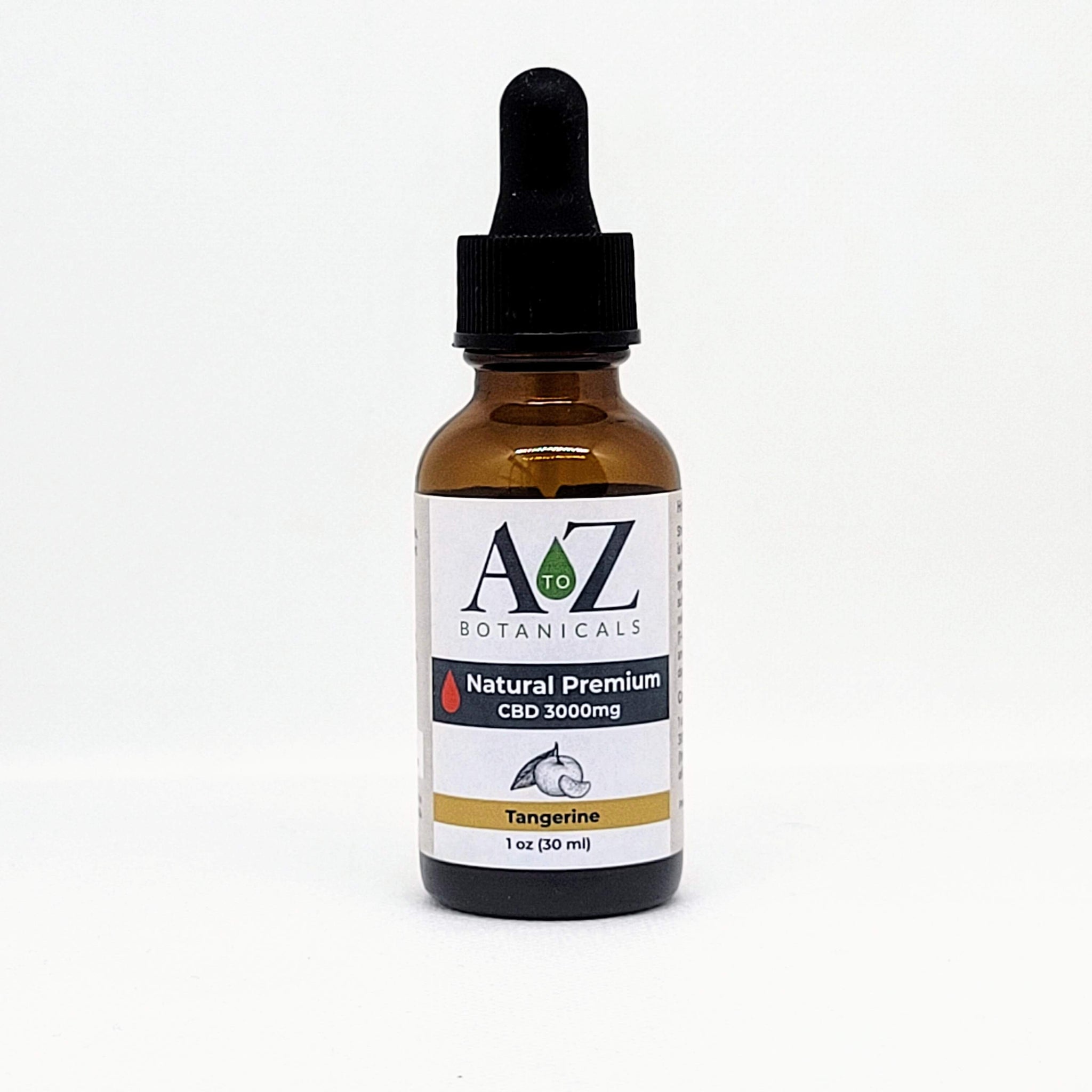 Natural Premium Drops CBD 3000mg.